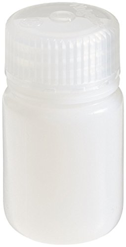 Nalgene 128oz HDPE Wide Mouth Round Water Container - Large BPA-Free Bottle
