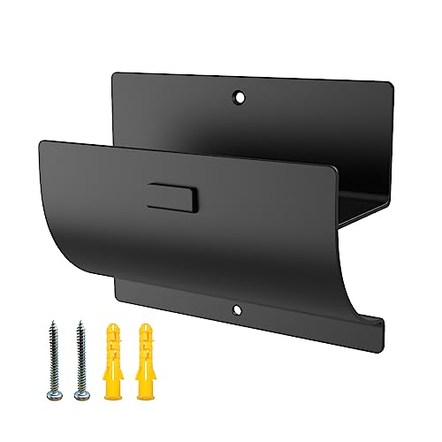 Heavy-Duty Wall Mount Ladder Hooks - 1 Pack Wheelbarrow Hangers