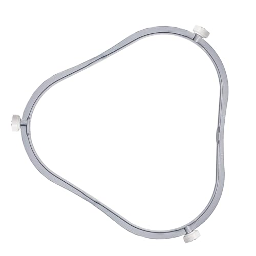 7.48" Microwave Turntable Ring for Whirlpool W11252182 - 1PCS