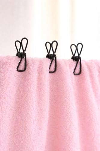 Heavy Duty Food Bag Clips - 30 Pack, 2 Inch PVC Sealing Clips