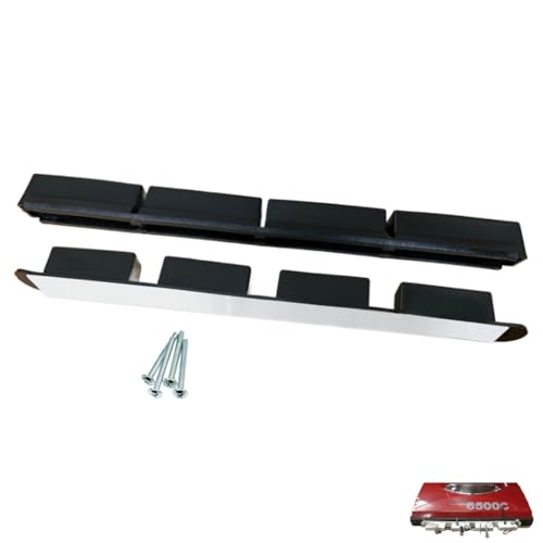 Selgo 12-Inch Replacement Vacuum Magnet Bar - Captures Nails & Clips