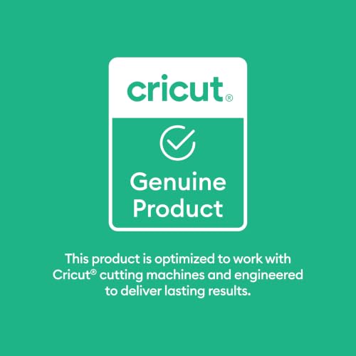 Cricut Value Iron-On Heat Transfer Vinyl - Brown, 12in x 5ft