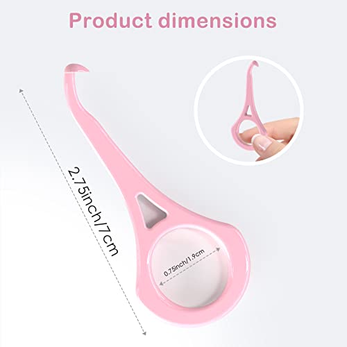 ARGOMAX Clear Aligner and Retainer Removal Tool 2-Pack