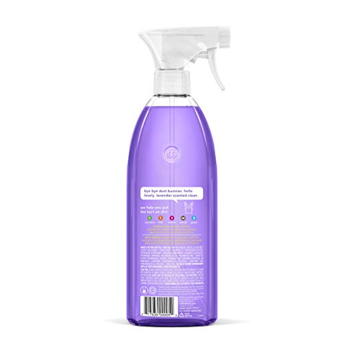 Method All-Purpose Cleaner Spray, French Lavender, 28 Fl Oz (Pack of 2)
