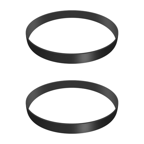 Replacement Vacuum Belt for Bissell TurboClean 3952 3958 3939 2987 - 2 Pack