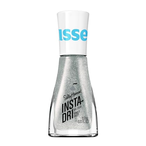 Sally Hansen Insta-Dri Hershey Kisses Nail Polish - 726 Giving KISSES