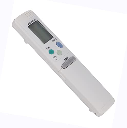 Universal Sanyo Air Conditioner Remote Control - Replacement for Split AC