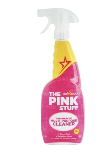 The Pink Stuff Miracle All-Purpose Cleaning Paste - Foam Spray