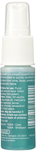 Bard Medi-aire Biological Odor Eliminator Spray - 1 oz Fresh Air Scent