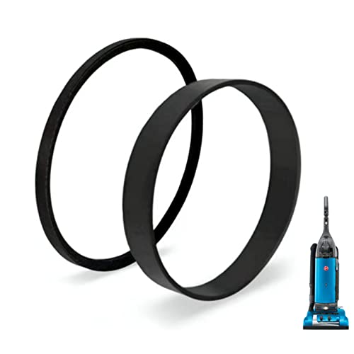 Replacement Vacuum Belt Set 38528034 & 38528035 for Hoover Windtunnel