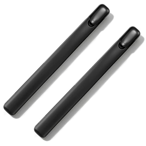 2 PCS Portable Chopstick Storage Case, Slim Plastic Utensil Holder