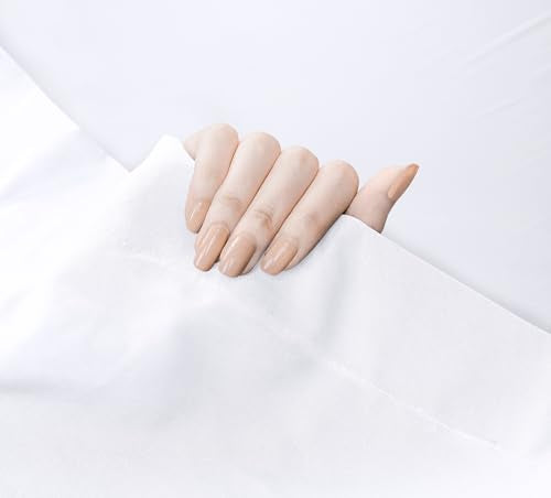 Utopia Bedding Full Size Flat Sheet - Ultra Soft Microfiber, White