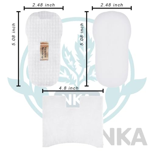 Shark Vacuum Filter Replacement Set for HH200, HH202, UV580