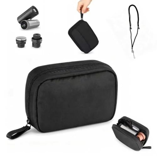 Portable Carrying Case for Shark ChillPill FA02X Fan - Waterproof & Organized