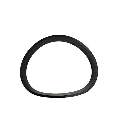 Oreck XL Vacuum Cleaner Belt Replacement - 6 Pack, Model 0300604