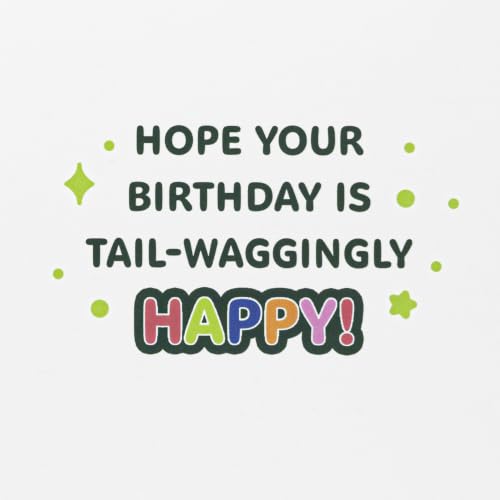 Hallmark Kids Birthday Card - You're Extra-Corgi-Nary with Stickers