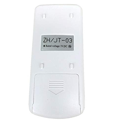 Replacement Remote Control for CHIGO AC ZH/JT-03 - High Quality