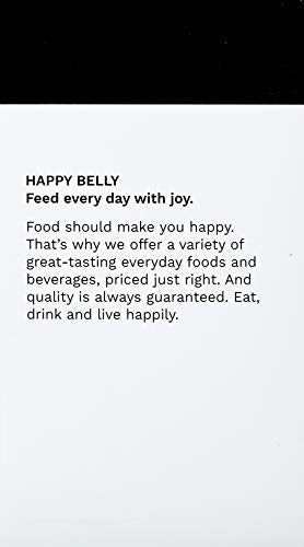 Happy Belly English Breakfast Tea Bags, 20 Count (Pack of 2)