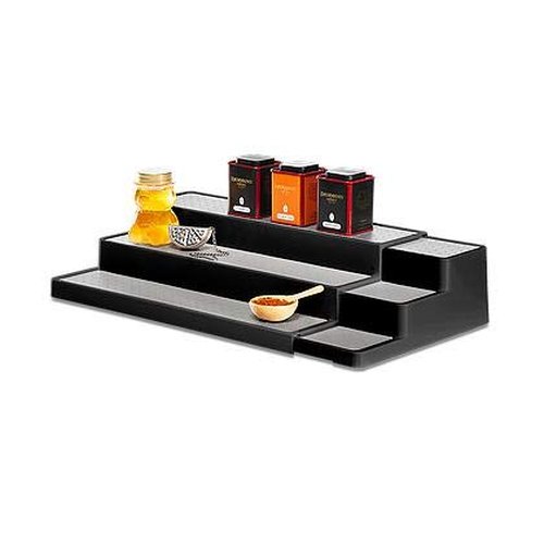 madesmart 3557222 Shelf Organiser, Plastic