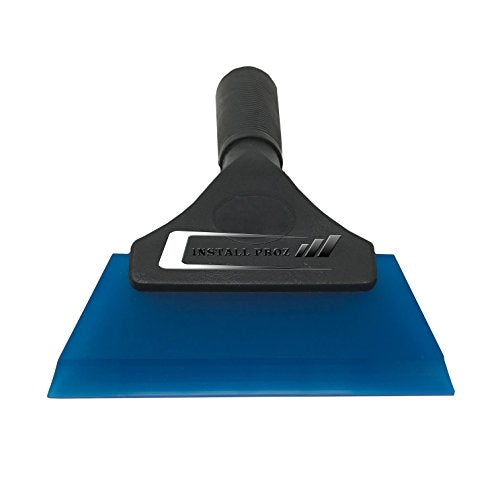 5-Inch Squeegee Tool with Handle for Window Tinting & Vinyl - Install Proz