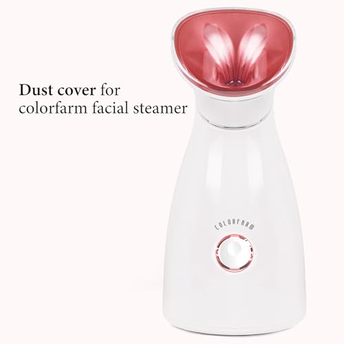 Colorfarm Facial Steamer Dust Cover Protective Nozzle Cap