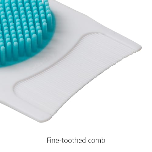 Safety 1st Cradle Cap Brush & Comb for Baby Care