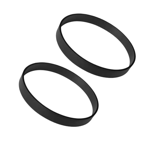 Bissell Vacuum Belt Replacement - 2 Pack for Models 7, 9, 10