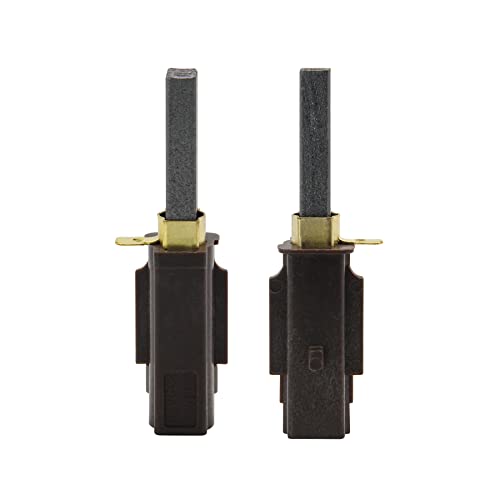 2311480 Vacuum Cleaner Motor Carbon Brushes (2-Pack) - Replacement Part