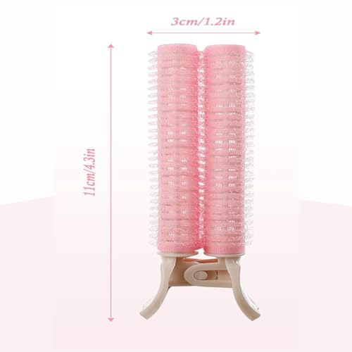 Volumizing Hair Clips for Root Lift & Curls 10 Pcs