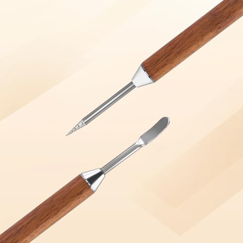 3-Pack Latte Art Pen Set - Professional Double-Ended Coffee Tools