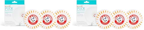 Munchkin Arm & Hammer Puck Baking Soda Cartridge - 6 Count Lavender Scent
