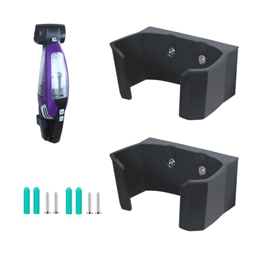 Bissell Wall Mount for Pet Hair Eraser Hand Vacuum - 2 Pack