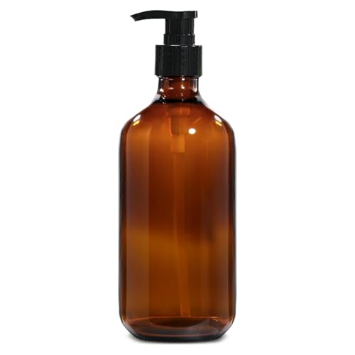 Hganxiu Plastic Soap Dispenser - Wide-Mouth, Leak-Proof Design for Kitchen & Bathroom