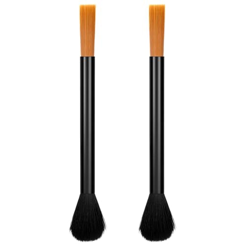 Dual-Head Coffee Grinder Cleaning Brush - 2 Pack