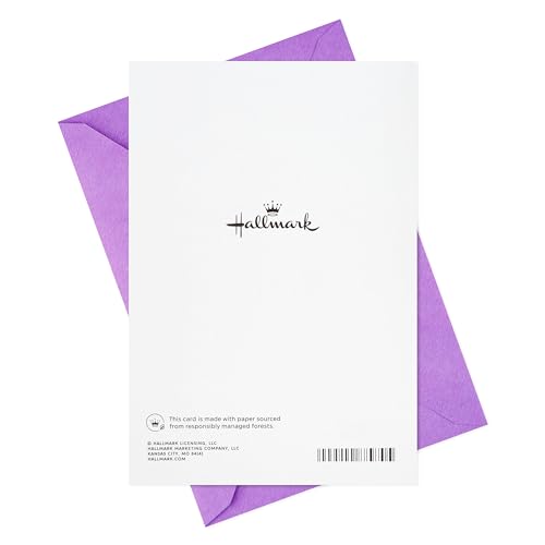 Hallmark Anniversary Card - Next to You Is My Happy Place