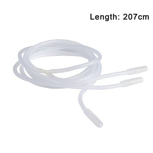 Premium Silicone Y Type Hose Tubing for Vacuum Cupping Machines