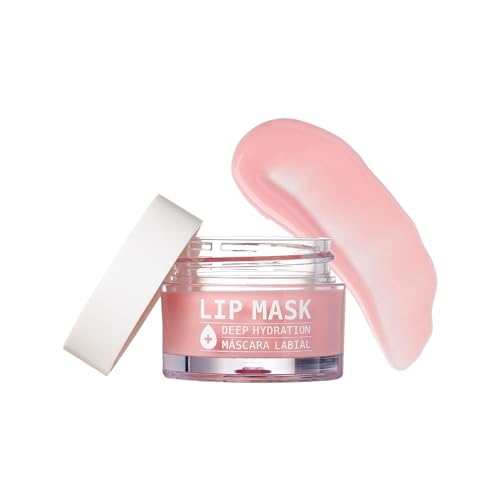 Ruby Kisses Intensive Lip Mask - Ultra Hydrating Overnight Treatment