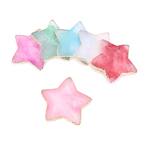 Resin Nail Art Palette for Polish Mixing and Nail Display