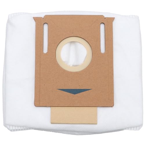5-Pack ECOVACS DEEBOT OZMO T8 Vacuum Bags - Easy Replacement