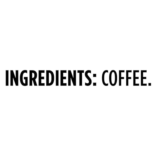Maxwell House French Roast Ground Coffee, Dark Roast, 11 oz Resealable Can