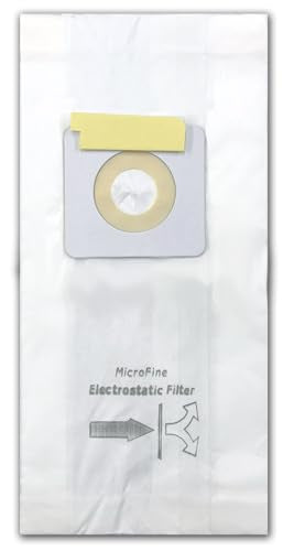 EnviroCare Micro Filtration Vacuum Bags for Bissell Style 1 & 7 - 3 Pack