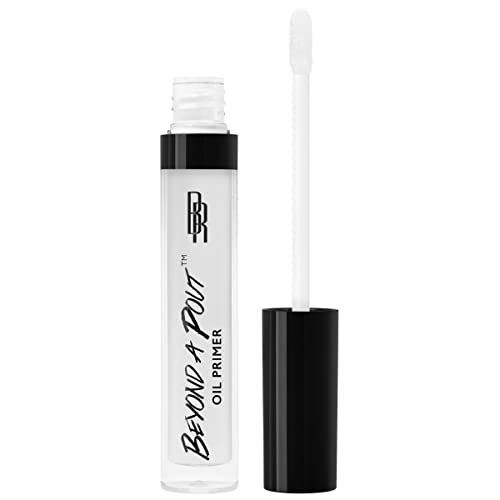 Black Radiance Beyond A Pout Tinted Lip Oil Primer Mint Kisses