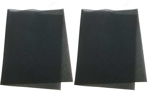 Frost King Washable Air Conditioner Filter, 15" x 24" x 1/4" (Pack of 2)