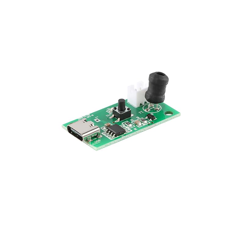 Type-C USB Spray Humidifier Module - Ultrasonic Atomization Mist Maker