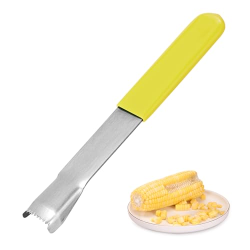 Joochi Stainless Steel Corn Stripper and Cobber Remover Tool