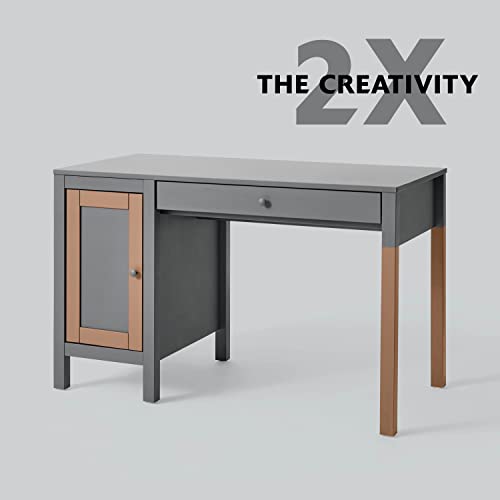 Rust-Oleum Painter's Touch 2X Satin Granite Spray Paint - Fast Dry, Durable, Any Angle