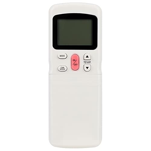 Replacement Remote for Midea R11 Air Conditioner R11CG/E R11HG/E