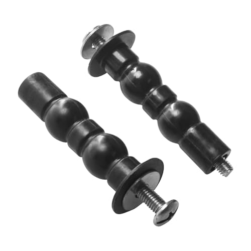 Toilet Seat Replacement Hardware Kit for TOTO THU651N, 2-Pack