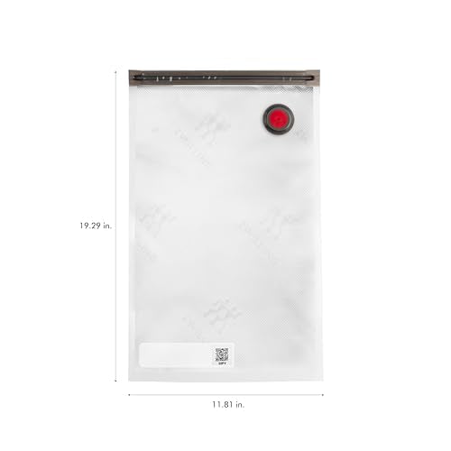 ZWILLING Fresh & Save Large Vacuum Sealer Bags - Set of 3