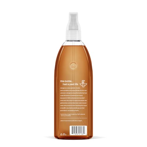 Method Daily Wood Cleaner Almond Scent - 28 Fl Oz, Safe for Sealed Wood Surfaces